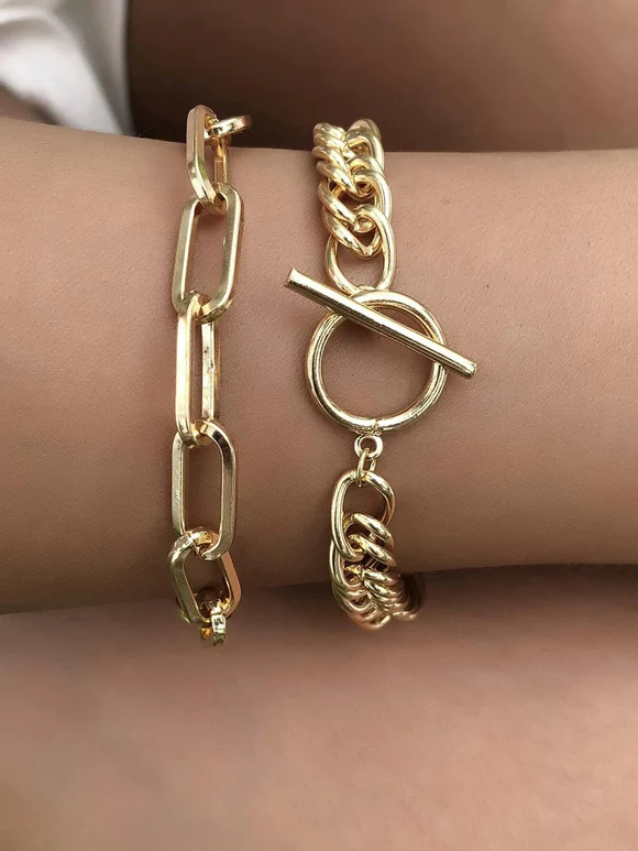 Gold Butterfly Necklace 4