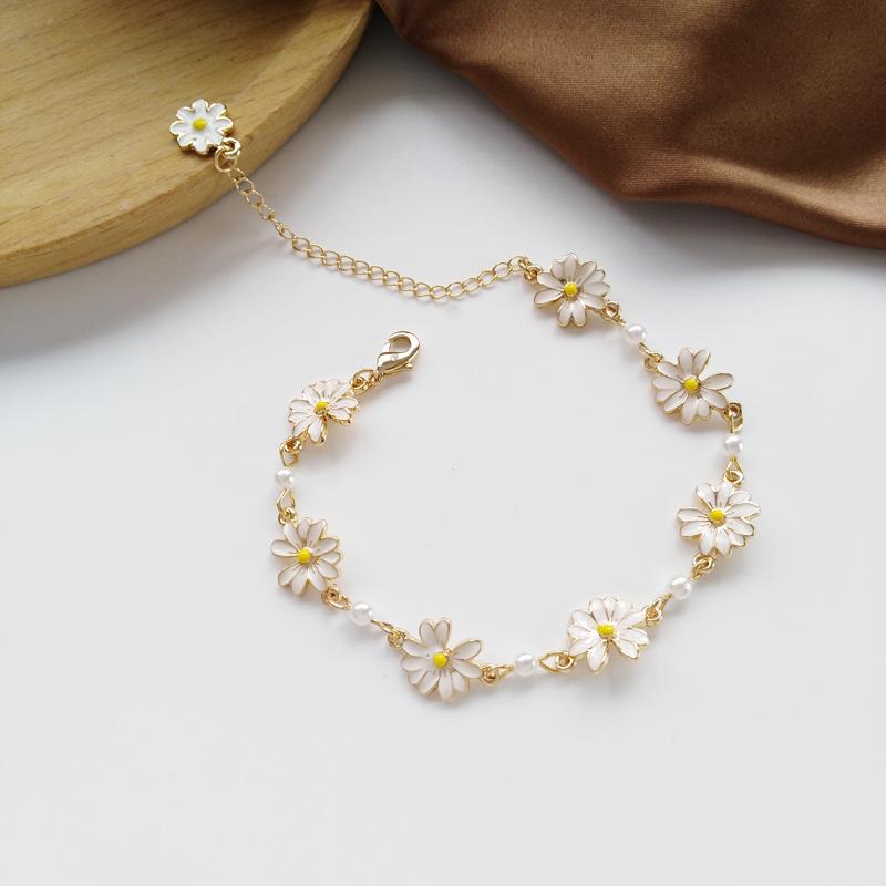 Gold Butterfly Necklace 7